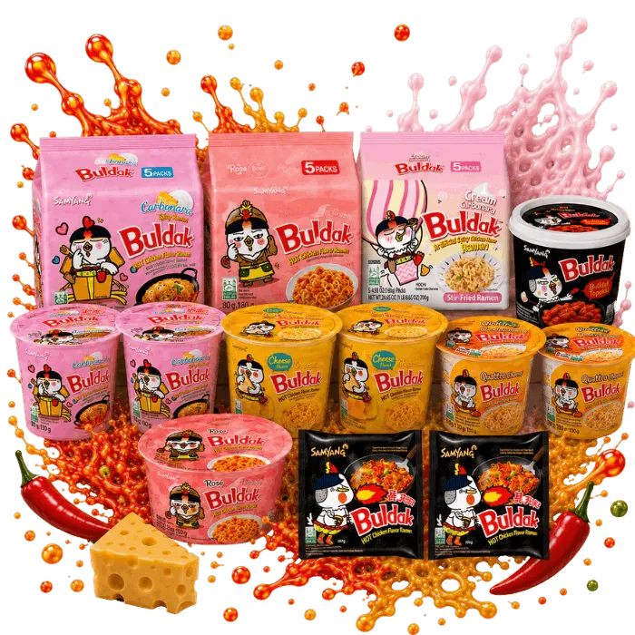 Bestseller Instant Produkte
